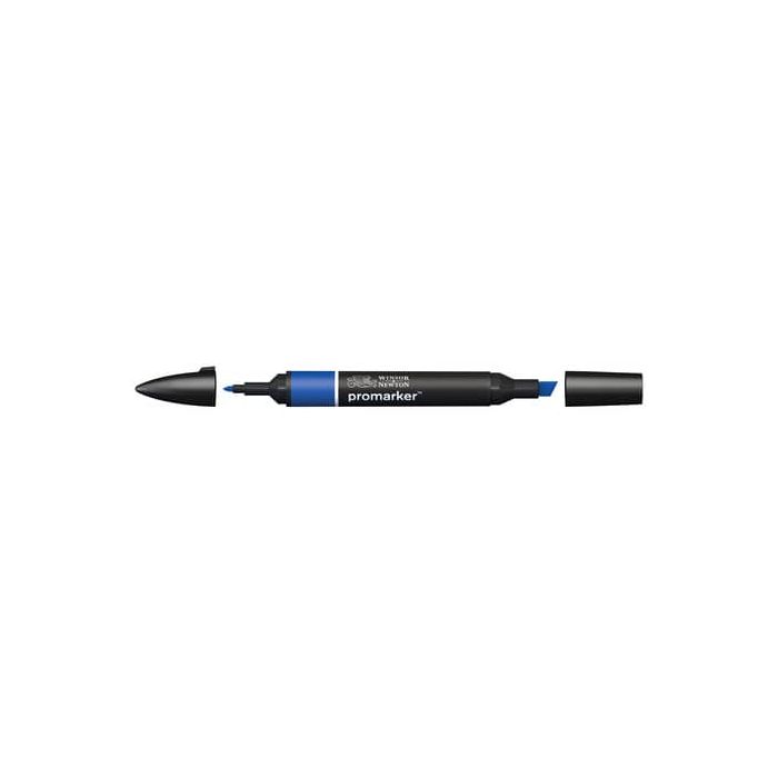 Pennarelli doppia punta Winsor&Newton royal blue - 0203045 main product photo