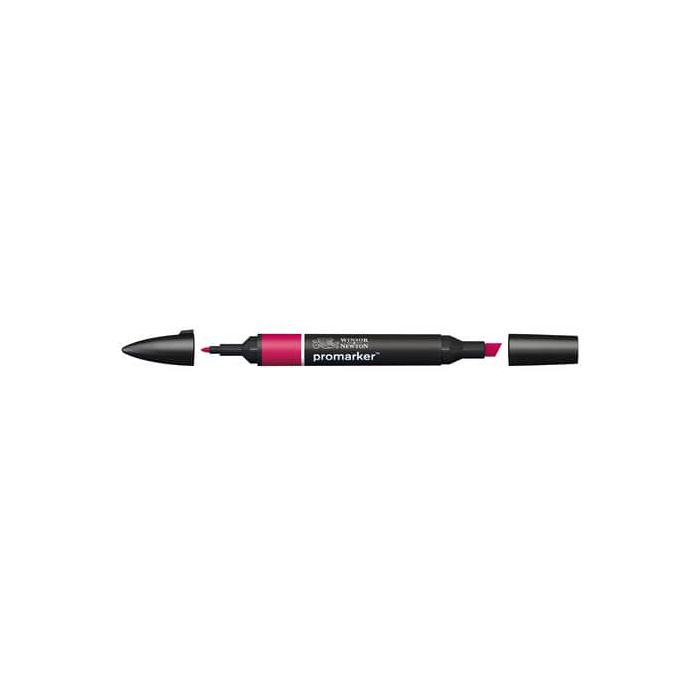 Pennarelli doppia punta Winsor&Newton rosso cardinale - 0203273 main product photo