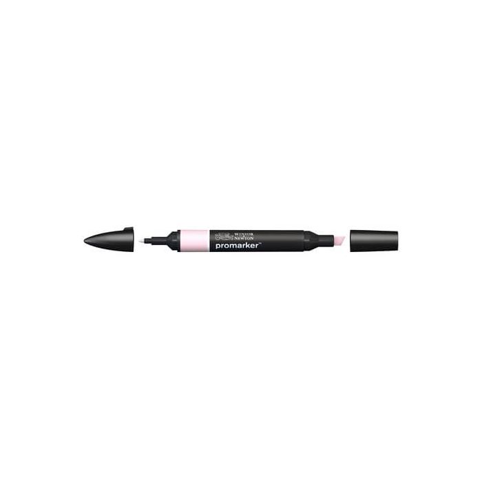 Pennarelli doppia punta Winsor&Newton pale pink - 0203220 main product photo