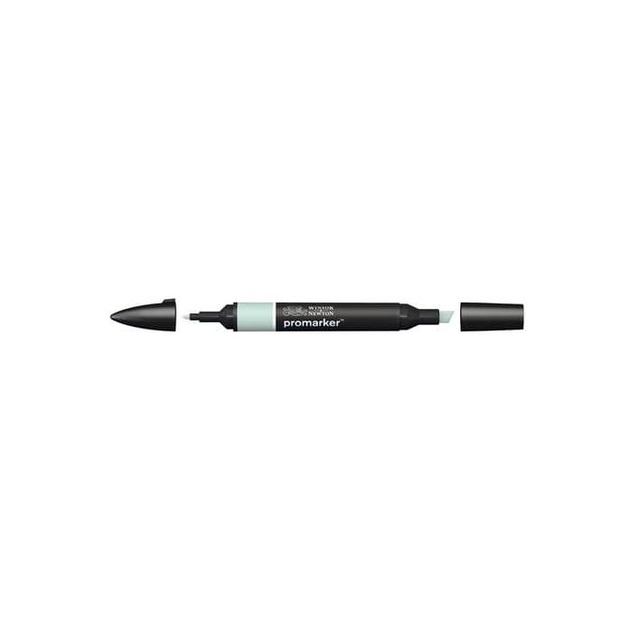 Pennarelli doppia punta Winsor&Newton pebble blue - 0203005 main product photo