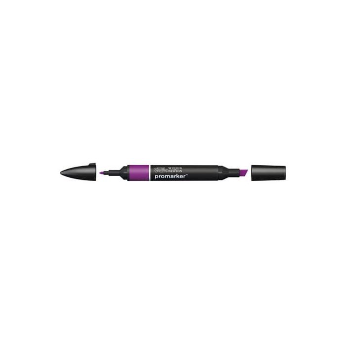 Pennarelli doppia punta Winsor&Newton plum - 0203197 main product photo