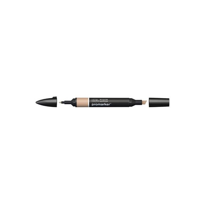 Pennarelli doppia punta Winsor&Newton light pecan - 0203034 main product photo