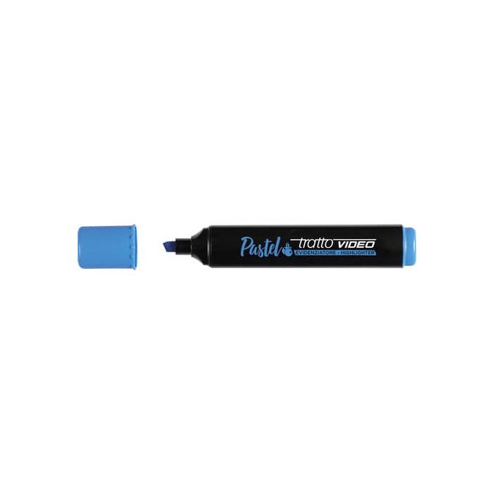 Evidenziatori Tratto Video Pastel tratto 1-5 mm mirtillo F833513 main product photo
