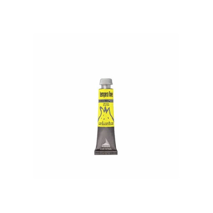 Tempera fine Maimeri in tubetto 20 ml oro scuro M2502151 main product photo