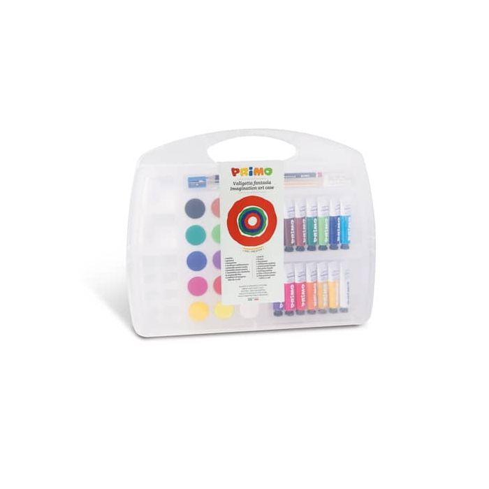 Valigia di tempere e accessori Primo in plastica 272CS2 main product photo