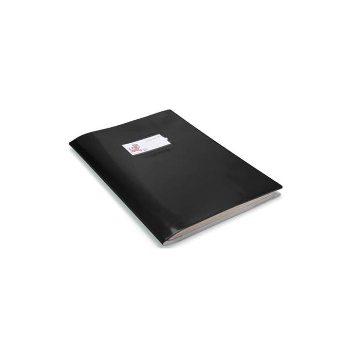 Copertine in PVC coprimaxi Colorosa 21x30 cm nero 36718033 main product photo