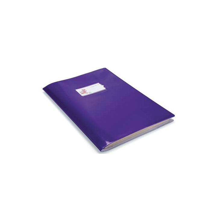 Copertine in PVC coprimaxi Colorosa 21x30 cm viola 36718030 main product photo