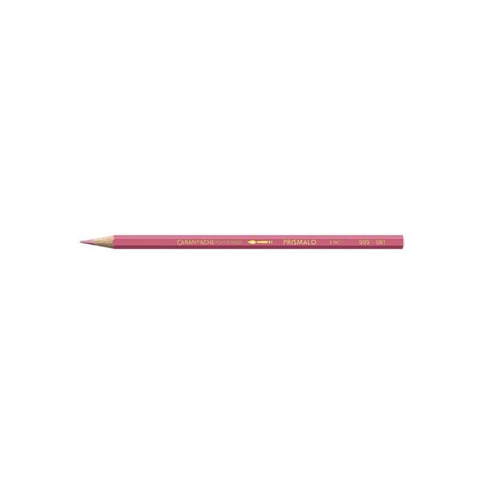 Matite colorate acquerellabili Carand'Ache Prismalo in conf. da 12 pz rosa - 999081 main product photo