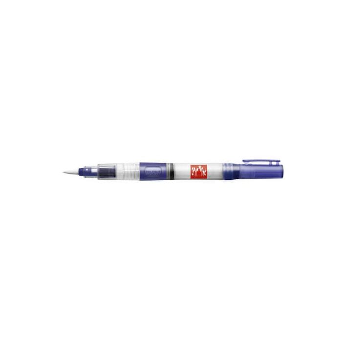 Pennello con serbatoio Carand'Ache in conf. da 10 - punta media 115202 main product photo