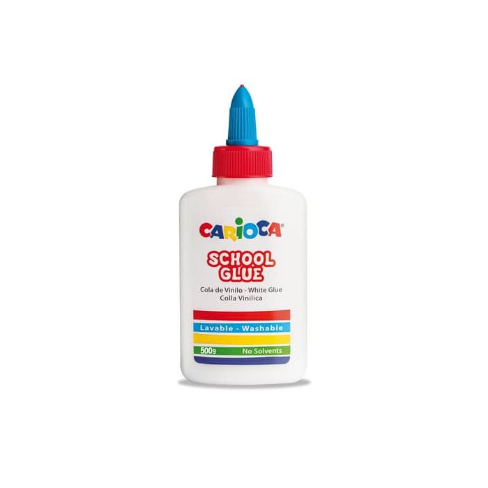 Colla vinilica Carioca School glue 500 g 42776 main product photo