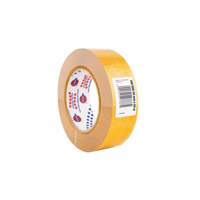 Nastro biadesivo Eurocel formato 38x50 mt - colore trasparente 3318 -13 main product photo