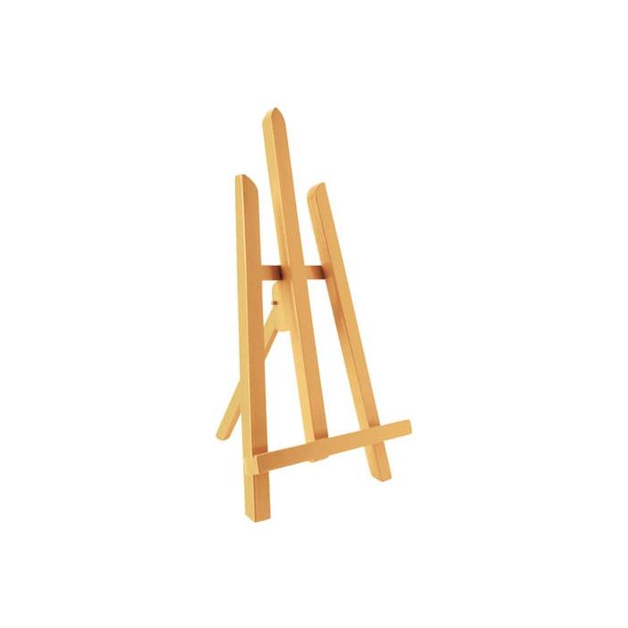Cavalletto in legno naturale CWR mini Lyra formato 19x36 cm 10546 main product photo
