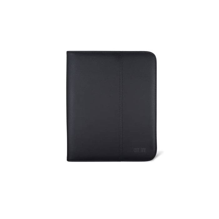 Portablocco in similpelle Niji nero formato 20,5x25 cm 4850-N main product photo