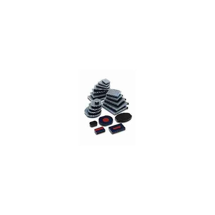 Cuscinetto Colop in confezione da 5 ricambi colore blu - Printer 45 E45.BLU -14 main product photo