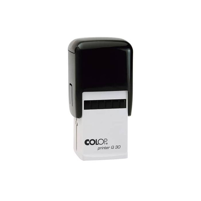 Timbo quadrato Colop formato 31x31 mm - Q30 PR.Q30 /14 main product photo