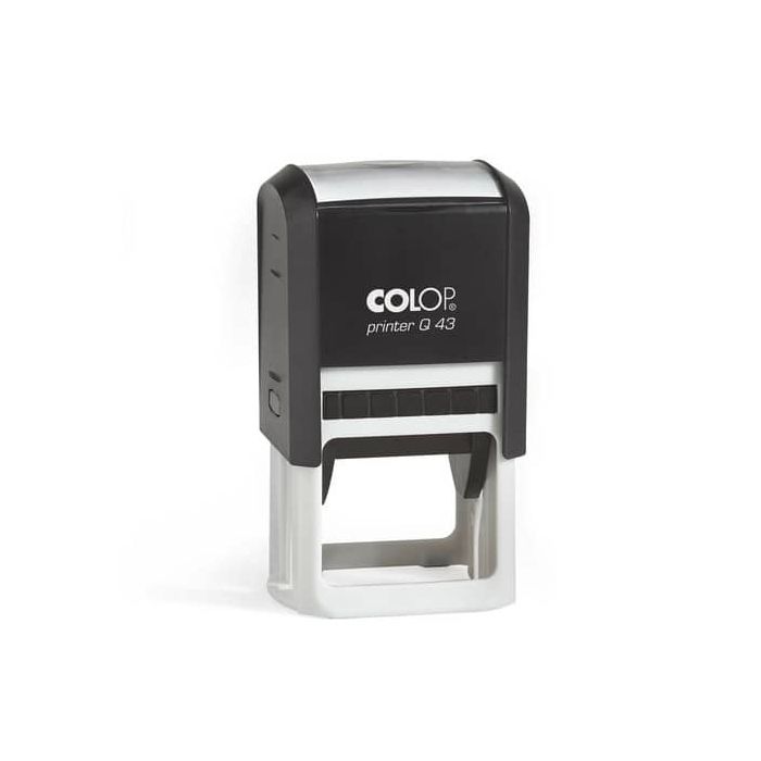 Timbo quadrato Colop formato 43x43 mm - Q30 PR Q43 main product photo