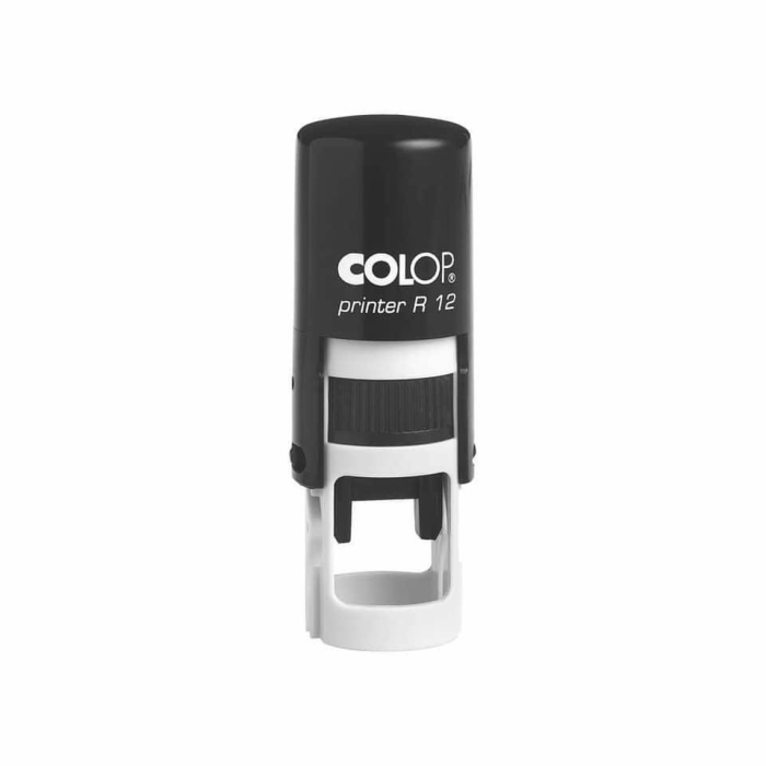 Timbro rotondo autoinchiostrante Colop diametro 12 mm Printer R12 PR R12 main product photo