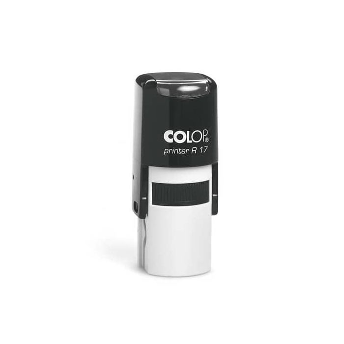 Timbro rotondo autoinchiostrante Colop diametro 17 mm - Printer R17 PR.R17 main product photo