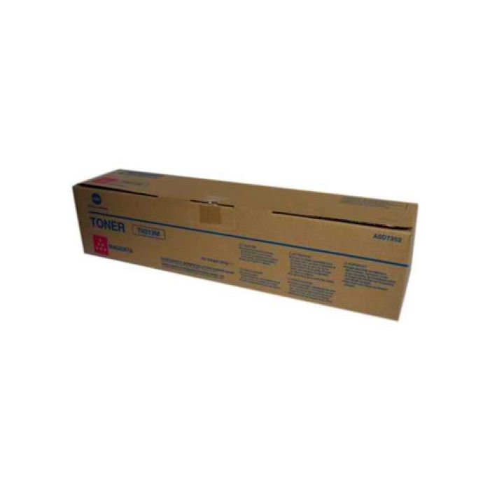 Originale Konica A0D7352 Toner TN-213 M magenta main product photo