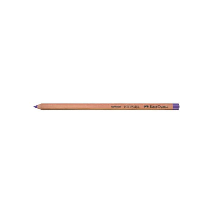Confezione 6 matite Pitt Pastel Faber-Castell colore viola 112238 main product photo
