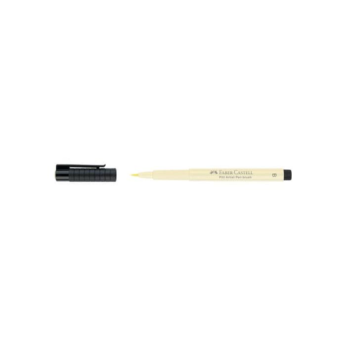 Pitt Artist Pen brush Faber-Castell colore avorio 167403 main product photo
