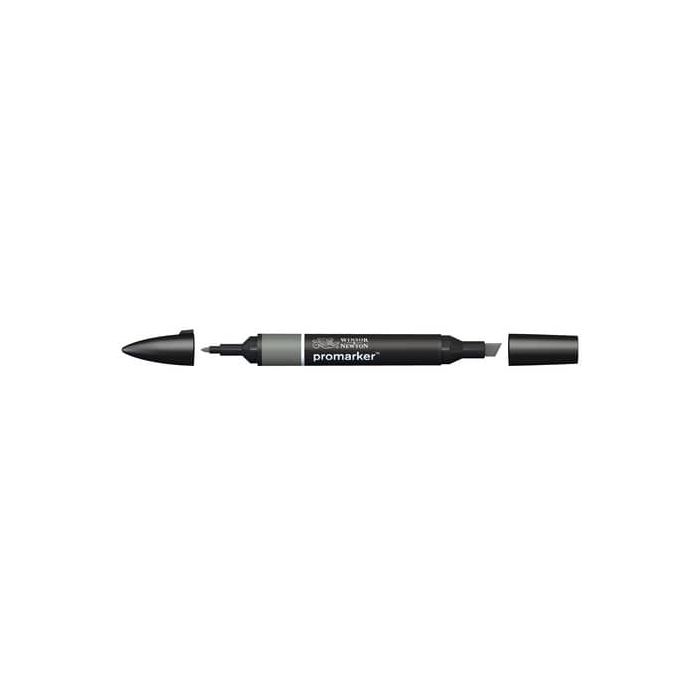 Pennarello Promarker Winsor&Newton ice grey 6 - 0203377 main product photo