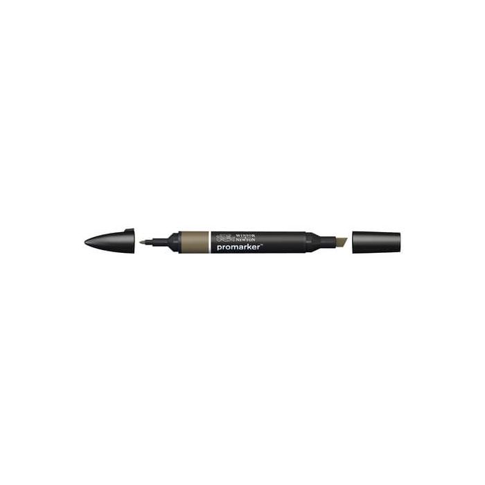 Pennarello Promarker Winsor&Newton warm grey 6 - 0203373 main product photo