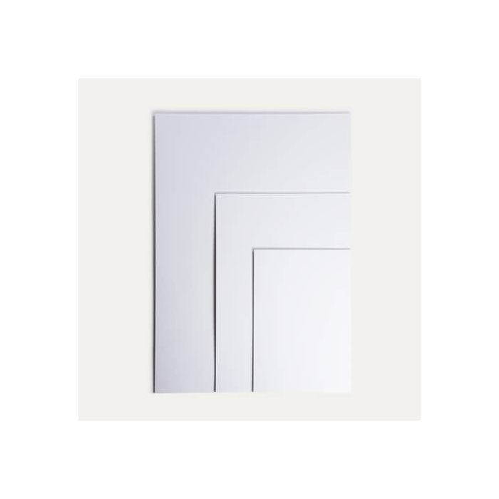Bristol bianco Favini con sigillo conf. 25 pz - formato 35x50 cm - 200 g A350013 main product photo