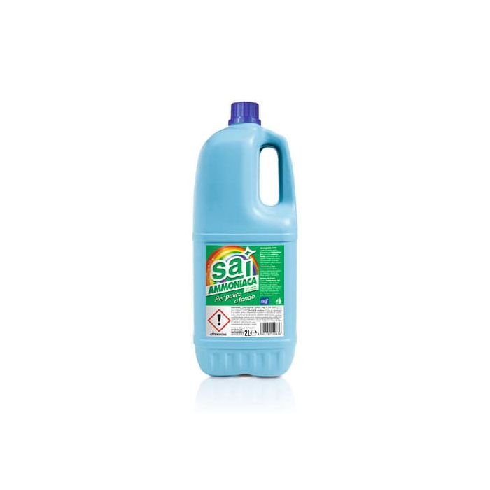 Ammoniaca classica SAI 2 L 0501022 main product photo