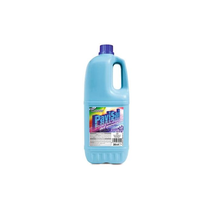 Detergente pavimenti con ammoniaca SAI 2 L 0502030 main product photo