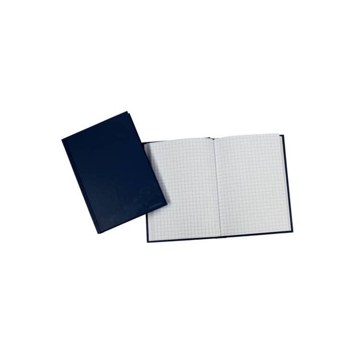 Quaderno 70 g/m² A6 Donau a quadretti blu 330328020 main product photo