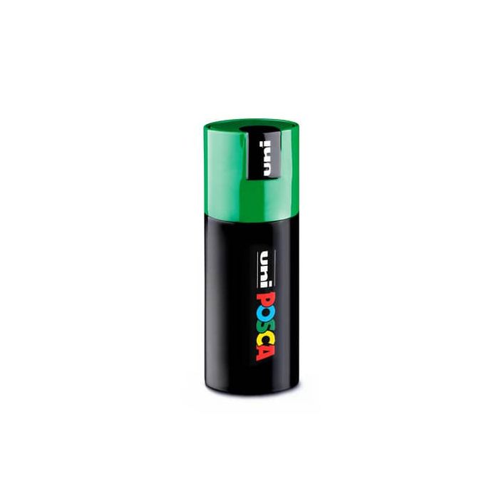 Marcatore a tempera Uni Posca Poscapen ultra-fine 0,7 mm conf. 9 pz verde M 84020297 main product photo