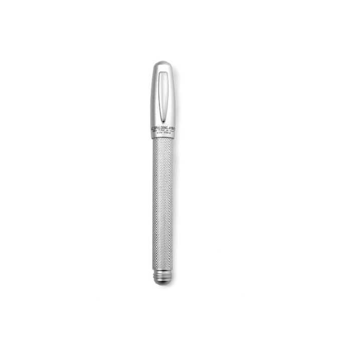 Spalding - Penna a sfera Crest argento main product photo