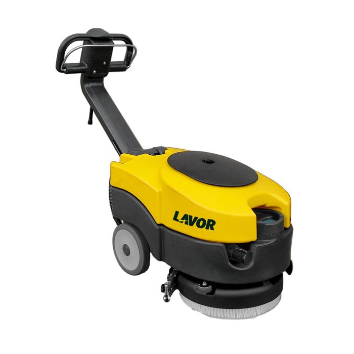 Lavapavimenti professionale L136 - a corrente - 370/400 W - 97 x 43 x 120 cm - Lavor main product photo