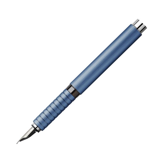 Penna stilografica Essentio - punta M - fusto nero - Faber-Castell main product photo