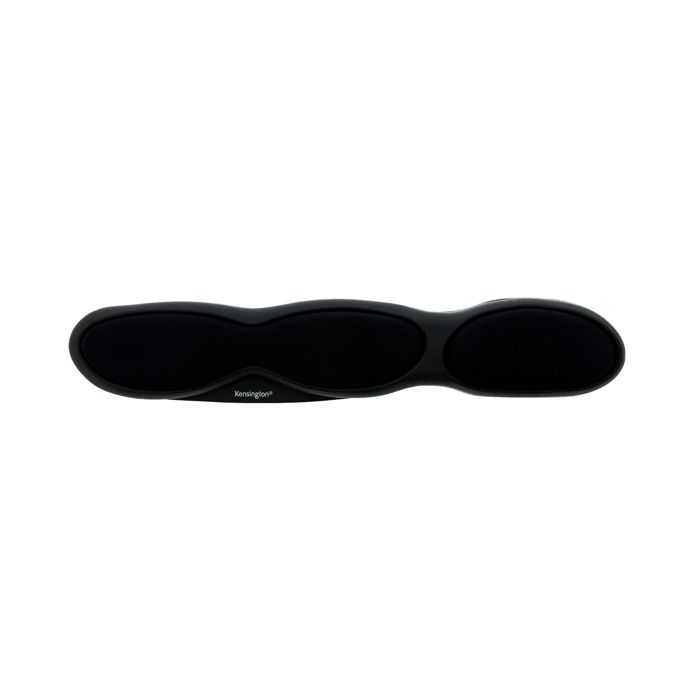 KENSINGTON Poggiapolsi per tastiera in schiuma, nero, 62383 main product photo