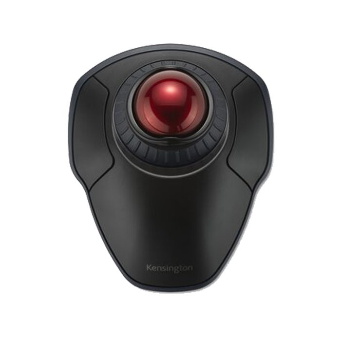 Trackball Orbit® con rotella di scorrimento - wireless - nero - Kensington main product photo
