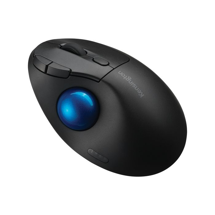 Trackball portatile Pro Fit Ergo TB450 - wireles - nero - Kensington main product photo
