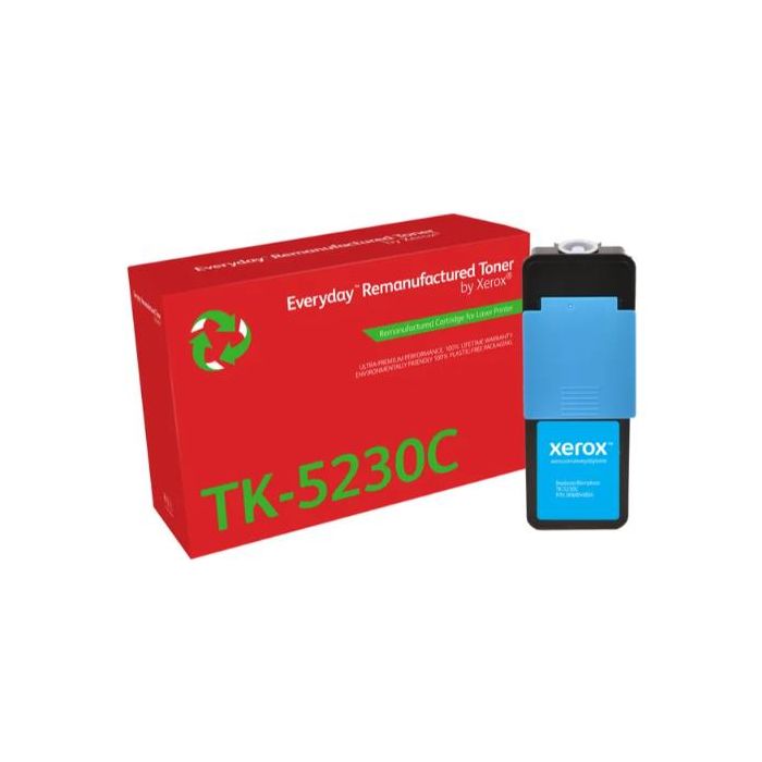 XEROX EVERYDAY REMANTONER CIANO TK-5230C main product photo