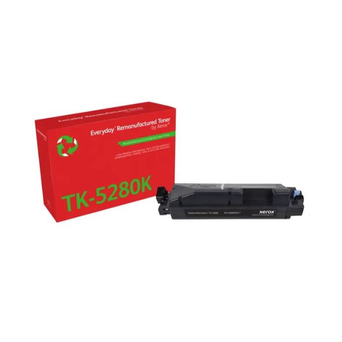 XEROX EVERYDAY REMANTONER BLACK TK-5280K main product photo