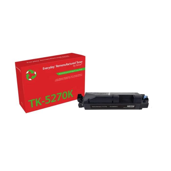 XEROX EVERYDAY REMAN TONER BLACK TK-5270K main product photo