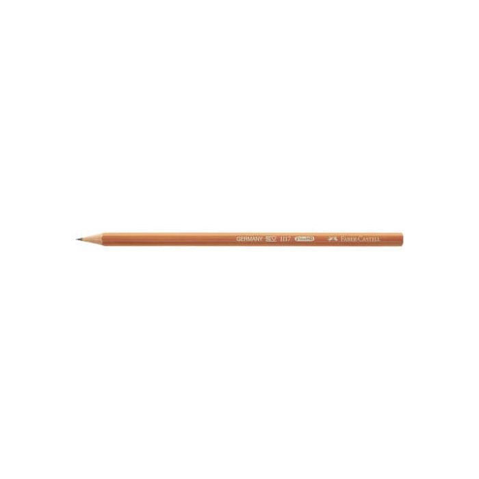 Matita esagonale Faber Castell 1117 HB - 111700 main product photo