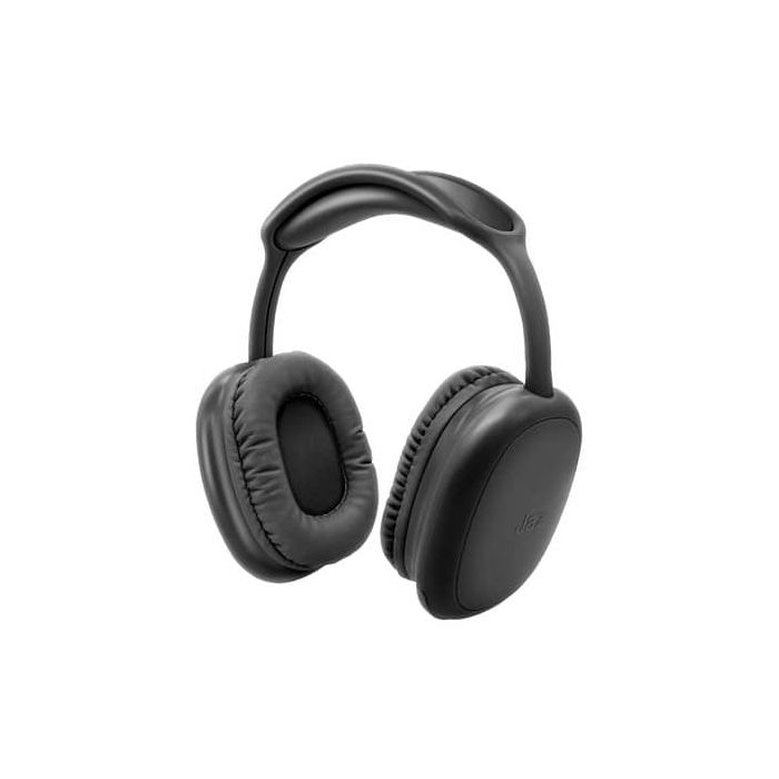 Cuffia Wireless JAZ con comandi integrati e microfono - JAZ nero 1 - TEJZHEADHIPHOPBTK main product photo