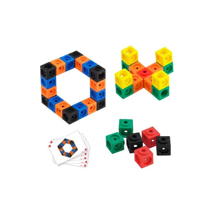 Set di apprendimento cubi matematici 75190 main product photo