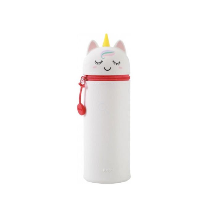 ITOTAL- Astuccio morbido in silicone Unicorno main product photo