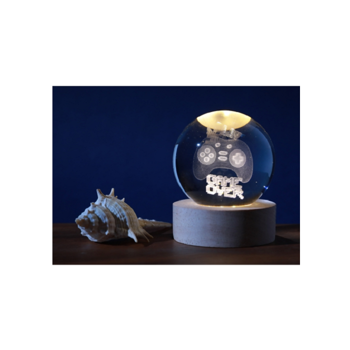 ITOTAL-Lampada Sfera piccola LETS PLAY- a LED main product photo