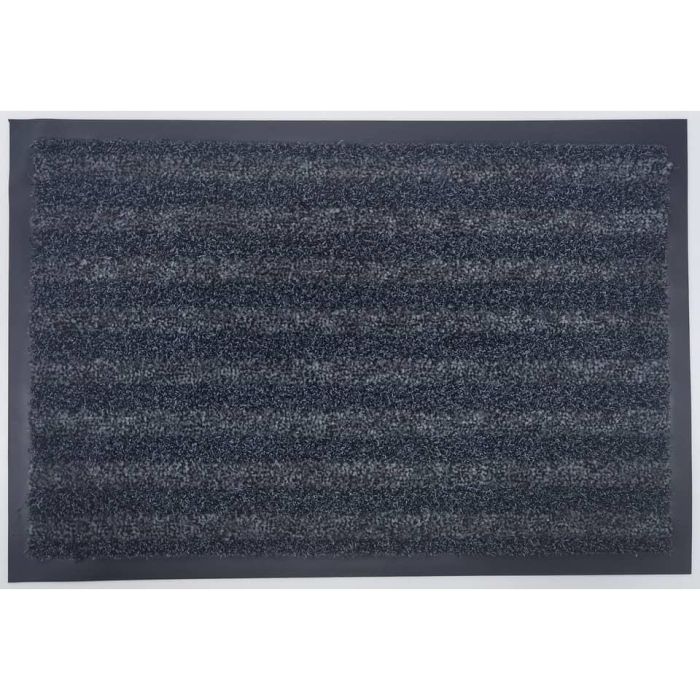 Tappetino per porta da interno in fibra di PP e feltro Q-Connect 90x60 cm KF03778 main product photo