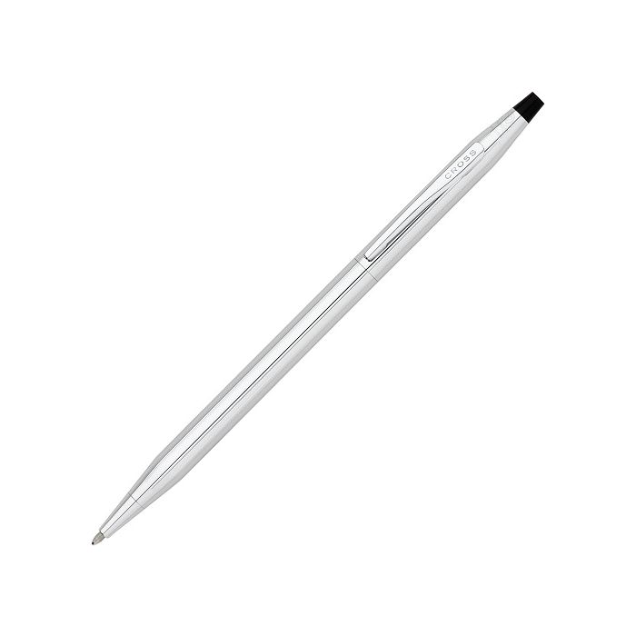 Cross Classic Century - Penna a sfera (tratto M, colore inchiostro: nero, ricaricabile, con confezione regalo premium) main product photo