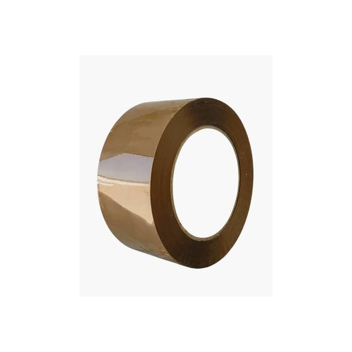 Nastro da imballo Fralex 48 mm x 132 m 25 - avana - conf. 6 pezzi - 4925P-A main product photo