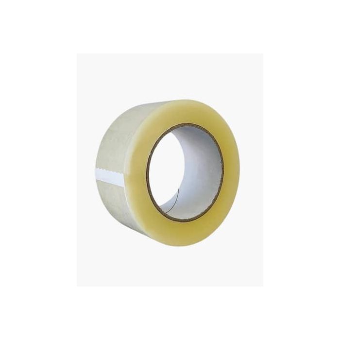 Nastro da imballo Fralex 48 mm x 132 m 25 - trasparente - conf. 6 pezzi - 4925P-T main product photo